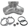 S&S Cycle Intake Manifold Conversion Kit For Harley Big Twin 1984-1989 -Puig Shop ss intake manifold conversion kit for harley80 evo19841999