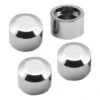 S&S Cycle Magnetic Headbolt Covers For Harley -Puig Shop ss magnetic headbolt covers for harley