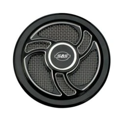 S&S Cycle Torker Stealth Air Cleaner Cover