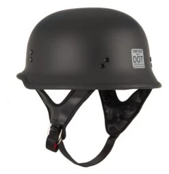 Street & Steel WFO Helmet -Puig Shop street steel wfo helmet matte black 2