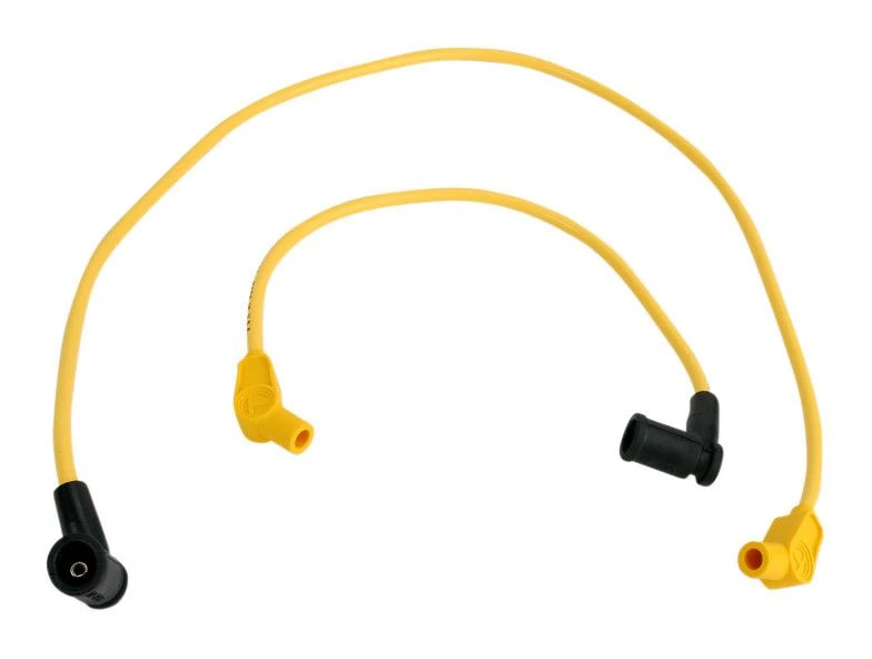 Sumax 8mm Spark Plug Wires For Harley Touring / Trike 2009-2016 5 Sumax 8mm Spark Plug Wires For Harley Touring / Trike 2009-2016 - Image 3