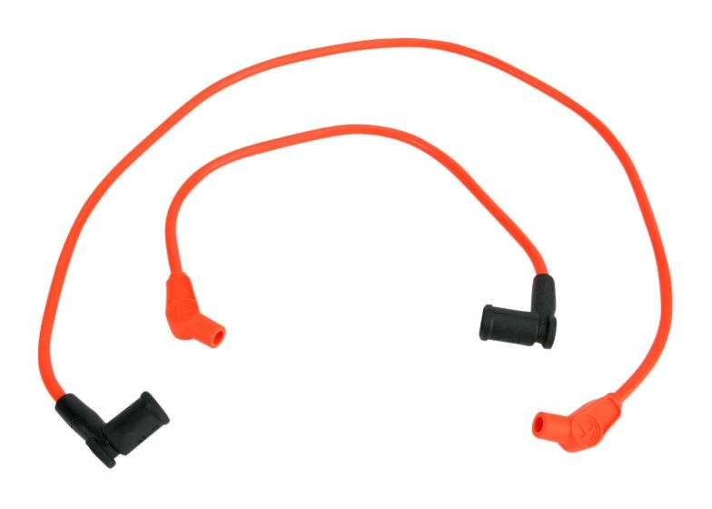 Sumax 8mm Spark Plug Wires For Harley Touring / Trike 2009-2016 6 Sumax 8mm Spark Plug Wires For Harley Touring / Trike 2009-2016 - Image 4