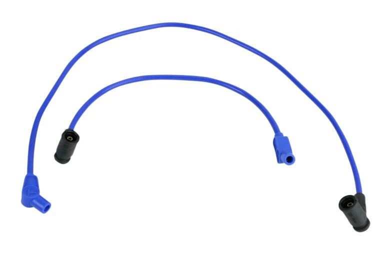 Sumax 8mm Spark Plug Wires For Harley Touring / Trike 2009-2016 7 Sumax 8mm Spark Plug Wires For Harley Touring / Trike 2009-2016 - Image 5