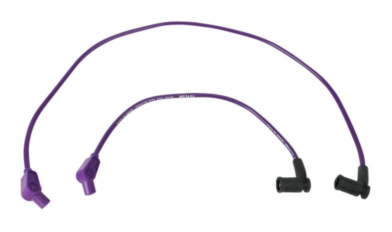 Sumax 8mm Spark Plug Wires For Harley Touring / Trike 2009-2016 8 Sumax 8mm Spark Plug Wires For Harley Touring / Trike 2009-2016 - Image 6