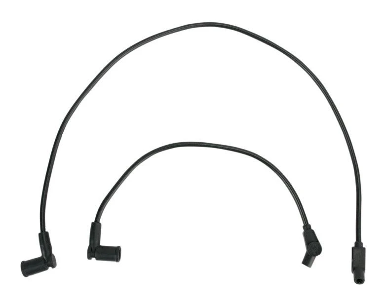 Sumax 8mm Spark Plug Wires For Harley Touring / Trike 2009-2016 3 Sumax 8mm Spark Plug Wires For Harley Touring / Trike 2009-2016