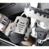 SW-MOTECH Exhaust Valve Guard Suzuki V-Strom 1000 2014-2015 -Puig Shop swmotech exhaust valve guard for suzuki v strom10001415