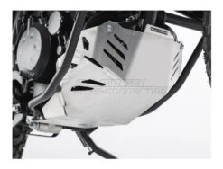 SW-MOTECH Skid Plate Kawasaki KLR650 2008-2018 Black [Open Box]