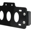 TC Bros Side Mount Tail Light / License Plate Bracket -Puig Shop tc bros side mount tail light license plate bracket