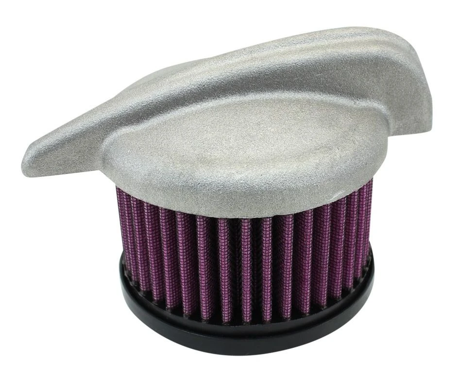 TC Bros Streamliner Air Cleaner For Harley CV / EFI 1991-2022 7 TC Bros Streamliner Air Cleaner For Harley CV / EFI 1991-2022 - Image 5