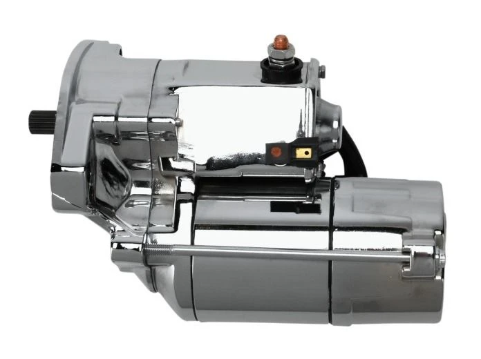 Terry Components 1.6 KW Heavy Duty Starter Motor For Harley Big Twin 1994-2006 - Image 2