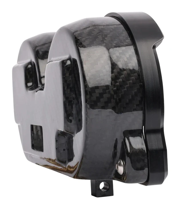 Thrashin Supply Co Gauge Relocation Kit For Harley Road Glide 2014-2023 5 Thrashin Supply Co Gauge Relocation Kit For Harley Road Glide 2014-2023 - Image 3