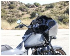 Thrashin Supply Co Gauge Relocation Kit For Harley Road Glide 2014-2023 11 Thrashin Supply Co Gauge Relocation Kit For Harley Road Glide 2014-2023 -Puig Shop thrashin supply co gauge reloc kt fltr black 3