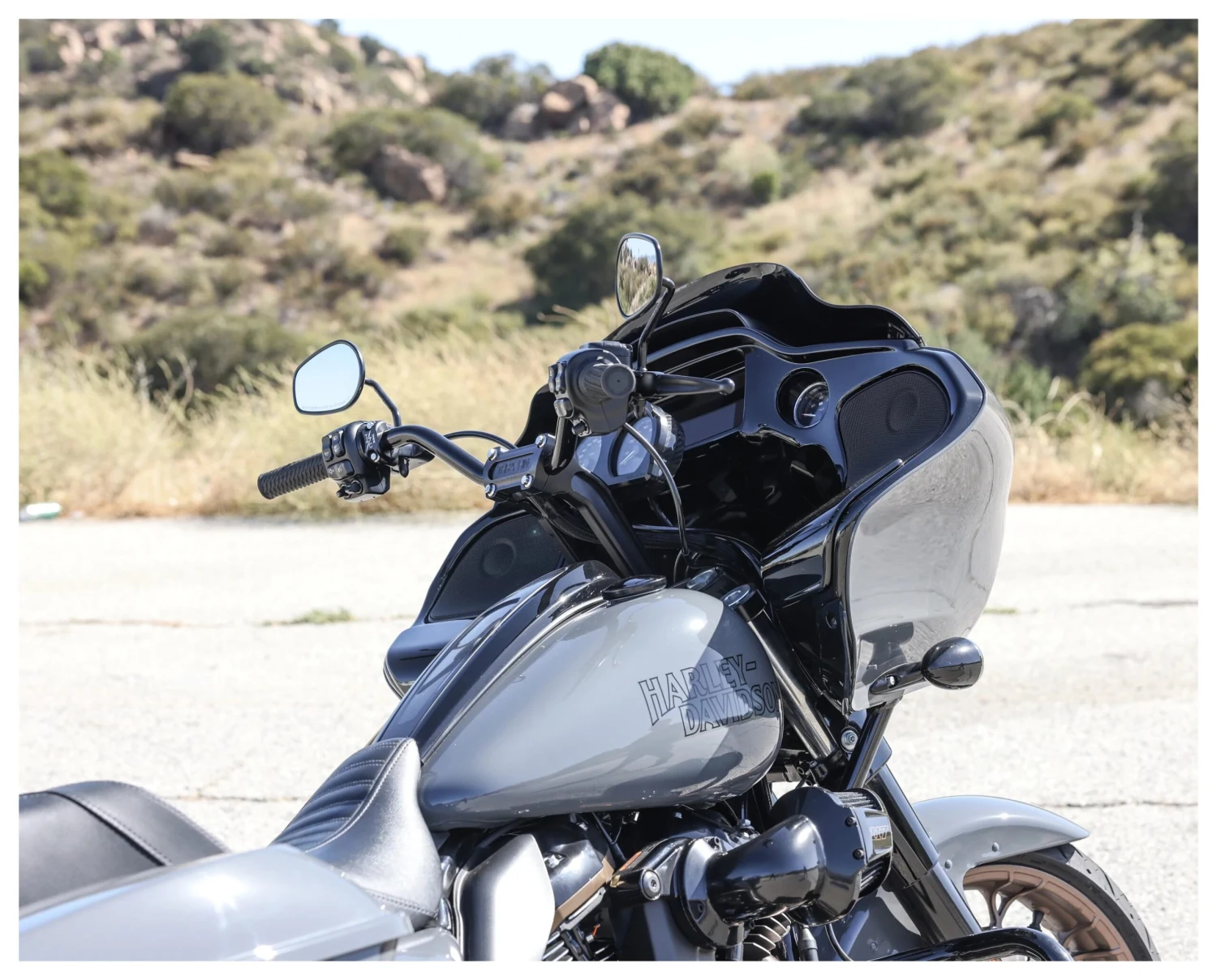 Thrashin Supply Co Gauge Relocation Kit For Harley Road Glide 2014-2023 6 Thrashin Supply Co Gauge Relocation Kit For Harley Road Glide 2014-2023 - Image 4