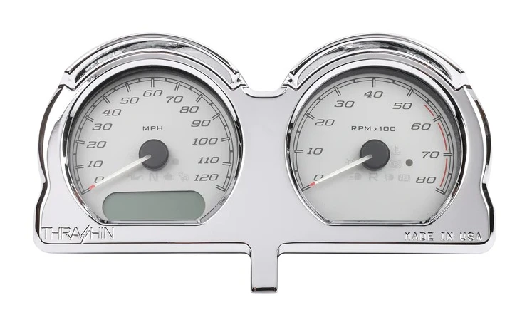 Thrashin Supply Co Gauge Relocation Kit For Harley Road Glide 2014-2023 8 Thrashin Supply Co Gauge Relocation Kit For Harley Road Glide 2014-2023 - Image 6