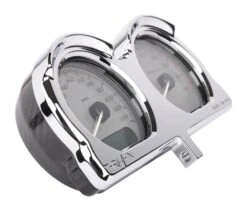 Thrashin Supply Co Gauge Relocation Kit For Harley Road Glide 2014-2023 12 Thrashin Supply Co Gauge Relocation Kit For Harley Road Glide 2014-2023 -Puig Shop thrashin supply co gauge reloc kt fltr chrome