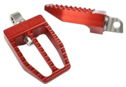 Thrashin Supply Militant Driver Foot Pegs For Harley Softail 2018-2023