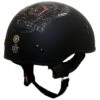 Torc T-55 Lucky 13 Wings Helmet (Size MD Only) -Puig Shop torc t55 lucky13 wings helmet matte black