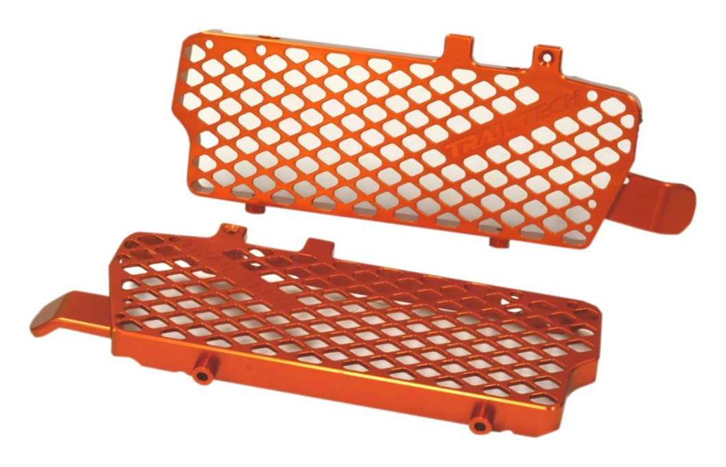 Trail Tech Radiator Guards KTM / Husaberg / Husqvarna 125cc-530cc 2008-2016 4 Trail Tech Radiator Guards KTM / Husaberg / Husqvarna 125cc-530cc 2008-2016 - Image 2