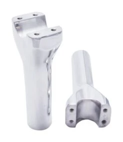 Trask 1 1/4" Assault Risers For Harley -Puig Shop trask114 assault risers for harley 2