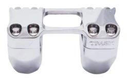 Trask 1 1/4" Assault Risers For Harley -Puig Shop trask114 assault risers for harley 4