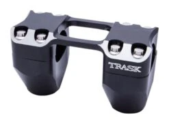 Trask 1 1/4" Assault Risers For Harley -Puig Shop trask114 assault risers for harley 5