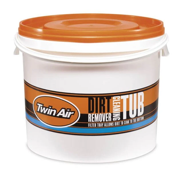 Twin Air Cleaning Tub 3 Twin Air Cleaning Tub