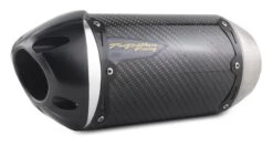 Two Brothers S1R Slip-On Exhaust Honda Grom 2014