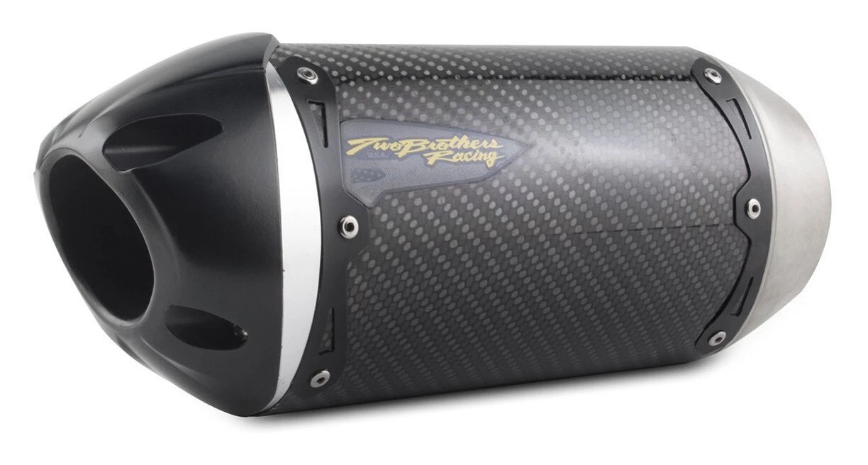 Two Brothers S1R Slip-On Exhaust Honda Grom 2014 3 Two Brothers S1R Slip-On Exhaust Honda Grom 2014