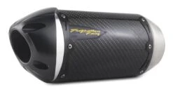 Two Brothers S1R Slip-On Exhaust Kawasaki ZX 10R 2011-2015