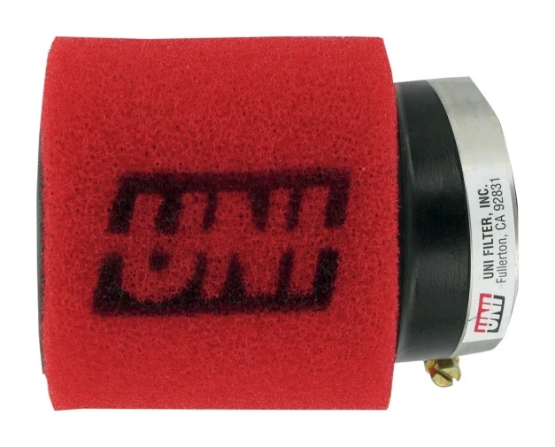 UNI Universal 2-Stage Clamp-On Angled Pod Air Filter - Image 2