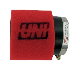 UNI Universal 2-Stage Clamp-On Angled Pod Air Filter - Image 3