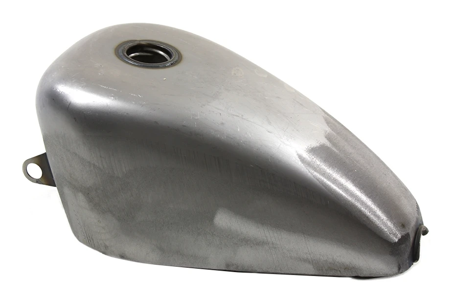 V-Twin Mfg. 2.4 Gallon Replica Tank For Harley Sportster 1993-2003 3 V-Twin Mfg. 2.4 Gallon Replica Tank For Harley Sportster 1993-2003