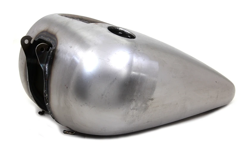 V-Twin Mfg. 5.1 Gallon Stock Style Tank For Harley FXDB / FXDWG 2010-2017 4 V-Twin Mfg. 5.1 Gallon Stock Style Tank For Harley FXDB / FXDWG 2010-2017 - Image 2