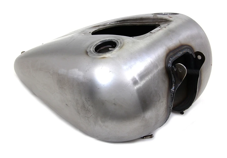 V-Twin Mfg. 5.1 Gallon Stock Style Tank For Harley FXDB / FXDWG 2010-2017 5 V-Twin Mfg. 5.1 Gallon Stock Style Tank For Harley FXDB / FXDWG 2010-2017 - Image 3