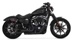 Vance & Hines PCX Mini-Grenades Exhaust For Harley Sportster 2004-2022