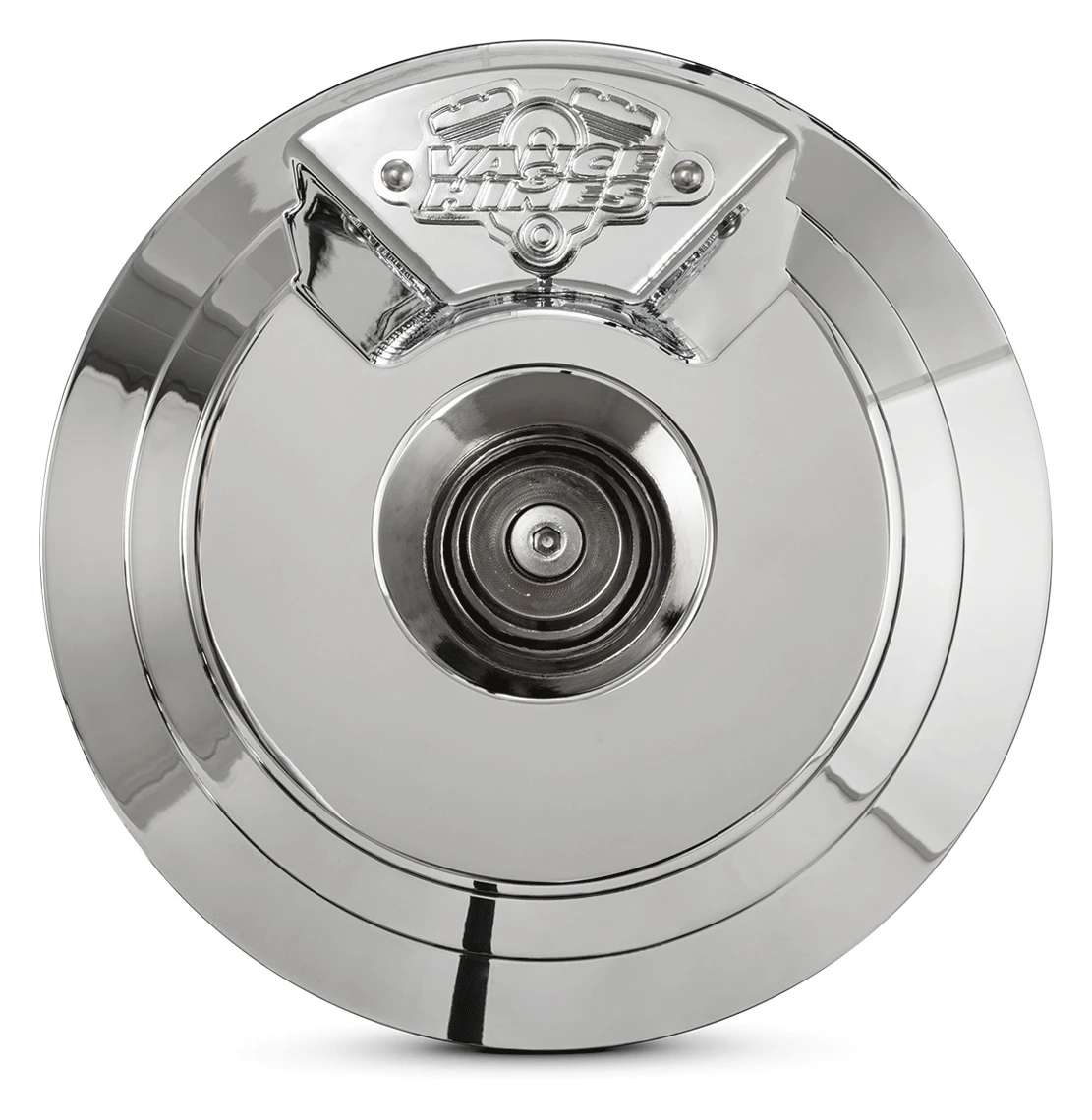 Vance & Hines Skull Cap VO2 Grenade Air Cleaner Insert 4 Vance & Hines Skull Cap VO2 Grenade Air Cleaner Insert - Image 2