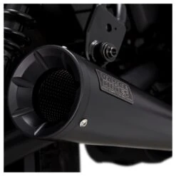 Vance & Hines Upsweep Slip-On Muffler Honda Rebel 500 2017-2023 9 Vance & Hines Upsweep Slip-On Muffler Honda Rebel 500 2017-2023 -Puig Shop vance hines upsweep slip on muffler honda rebel20172020 ceramic black 1