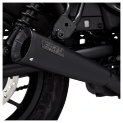 Vance & Hines Upsweep Slip-On Muffler Honda Rebel 500 2017-2023 8 Vance & Hines Upsweep Slip-On Muffler Honda Rebel 500 2017-2023 -Puig Shop vance hines upsweep slip on muffler honda rebel20172020 ceramic black