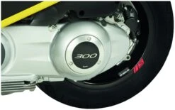 Vespa Sump Cover GTS 300