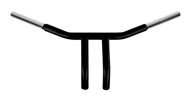 Wild 1 Chubby 1 1/4" Low Profile Drag Handlebars 3 Wild 1 Chubby 1 1/4" Low Profile Drag Handlebars