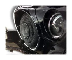 Wild Boar By Hogtunes 6.5" 200 Watt Speakers For Harley Touring 2014-2023 -Puig Shop wild boar audio612200 watt speakers for harley touring20142017