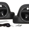 Wild Boar By Hogtunes 6 1/2” Lower Fairing Speaker Adapters For Harley Touring 2014-2023