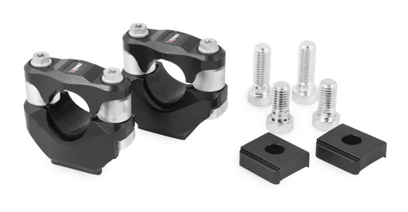 XTrig Rocs PHDS Bar Mounts 1 1/8" 3 XTrig Rocs PHDS Bar Mounts 1 1/8"