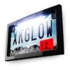XKGlow Lighted License Plate Frame -Puig Shop xkglow lighted license plate frame