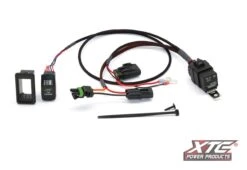 XTC Power Products Fan Override Kit Polaris RZR XP 1000 2014-2021