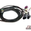 XTC Power Products Plug-N-Play 4-Pin Trailer Light Adapter Honda Pioneer
