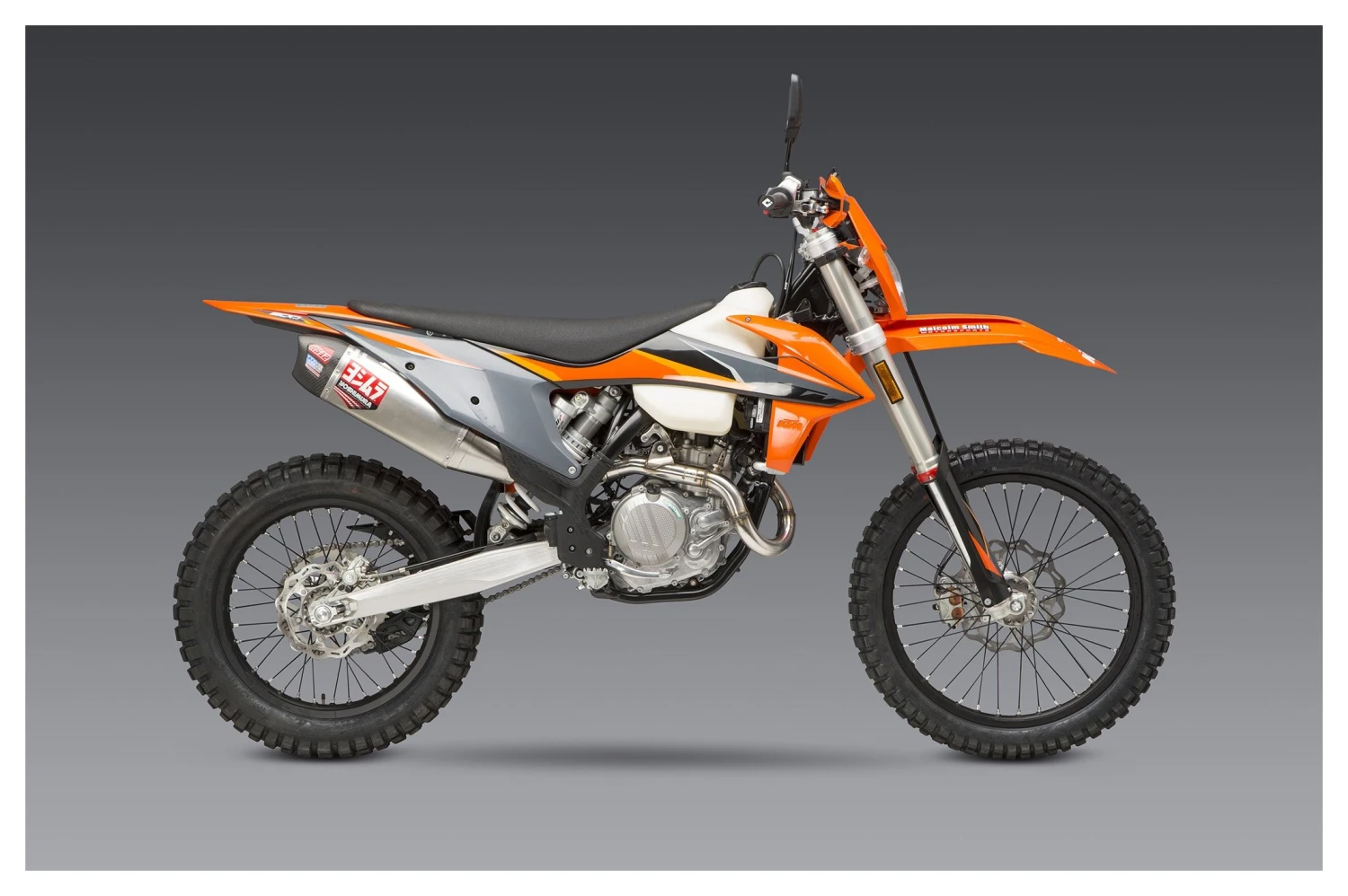 Yoshimura RS-12 Enduro Exhaust System KTM 500 EXC-F 2020-2023 3 Yoshimura RS-12 Enduro Exhaust System KTM 500 EXC-F 2020-2023