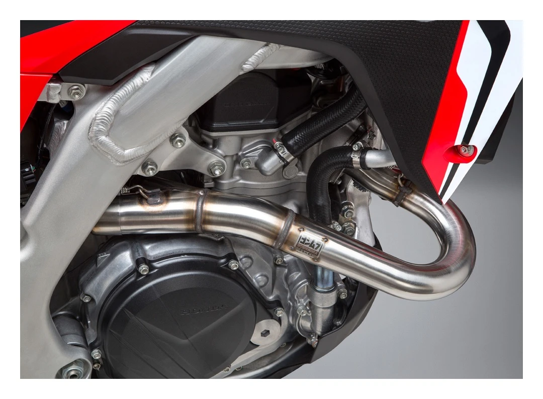 Yoshimura RS-9T Exhaust System Honda CRF450R / R-S / RX 2017-2022 10 Yoshimura RS-9T Exhaust System Honda CRF450R / R-S / RX 2017-2022 - Image 8
