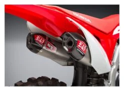 Yoshimura RS-9T Exhaust System Honda CRF450R / R-S / RX 2017-2022 21 Yoshimura RS-9T Exhaust System Honda CRF450R / R-S / RX 2017-2022 -Puig Shop yoshimura rs9 t exhaust system honda crf450 rrx20172019 3