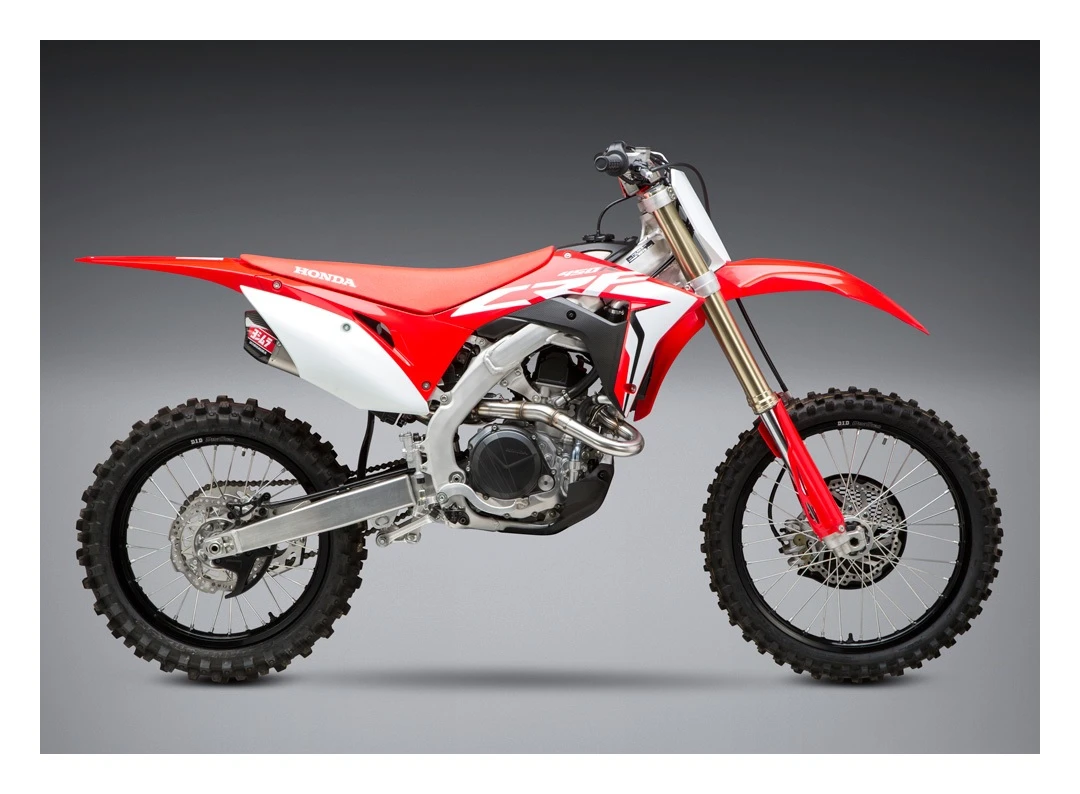 Yoshimura RS-9T Exhaust System Honda CRF450R / R-S / RX 2017-2022 6 Yoshimura RS-9T Exhaust System Honda CRF450R / R-S / RX 2017-2022 - Image 4